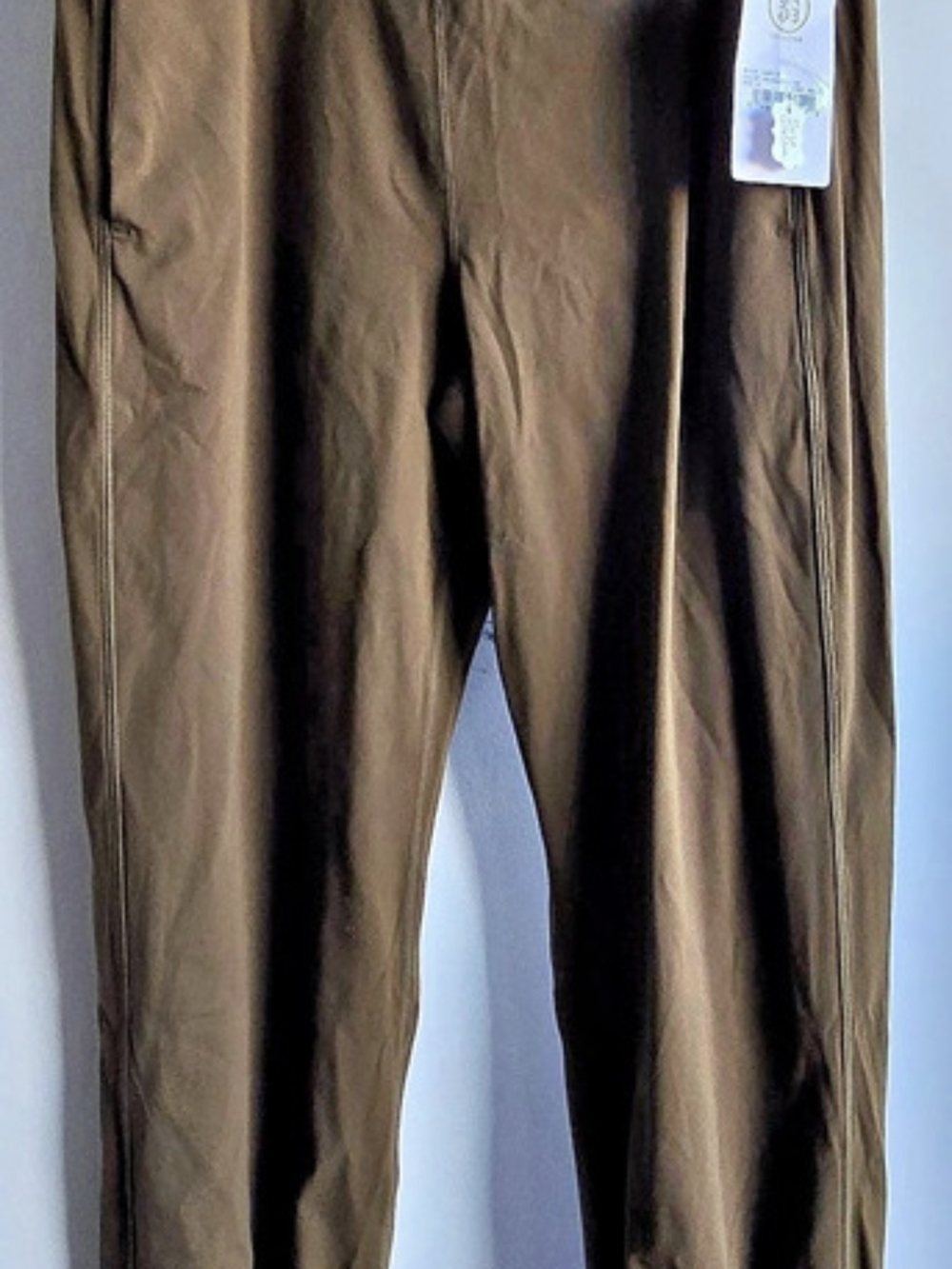 Vuori Performance Jogger Brown Pants